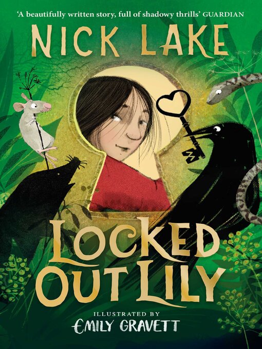 Title details for Locked Out Lily by Nick Lake - Wait list